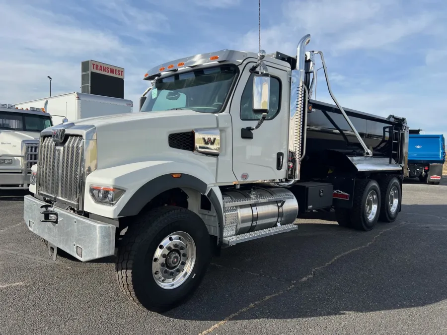 2025 Western Star 49X | Photo 1 of 8