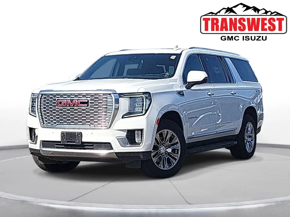 2024 GMC Yukon XL Denali - Photo 25