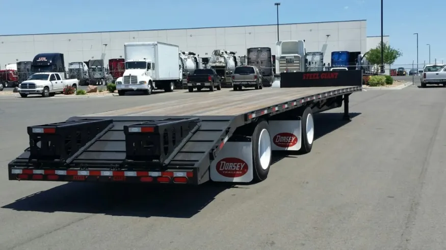 2026 Dorsey DF53BTR | Photo 12 of 13