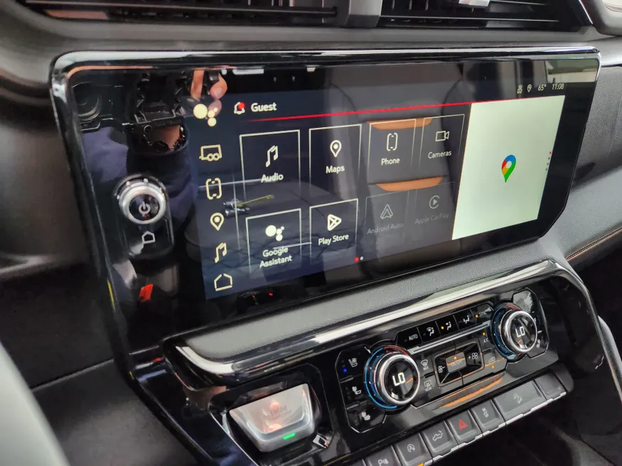 2026 GMC Sierra 1500 AT4 | Photo 26 of 31