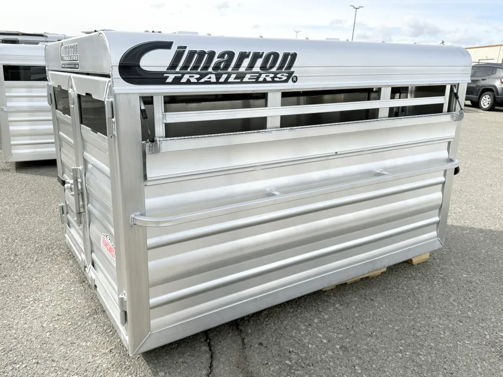 2025 Cimarron Stock Box
