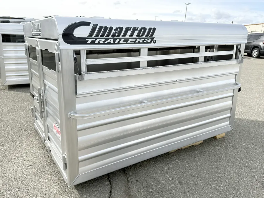 2025 Cimarron Stock Box | Photo 1 of 8