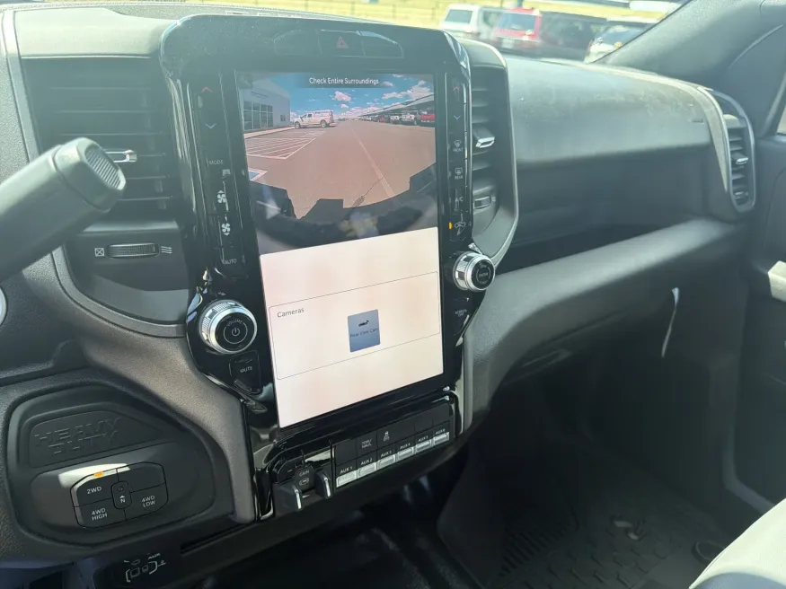 2026 RAM 2500 Tradesman | Photo 17 of 30