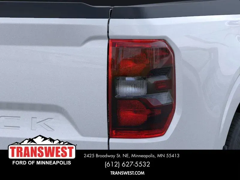 2025 Ford Maverick XLT | Photo 21 of 24