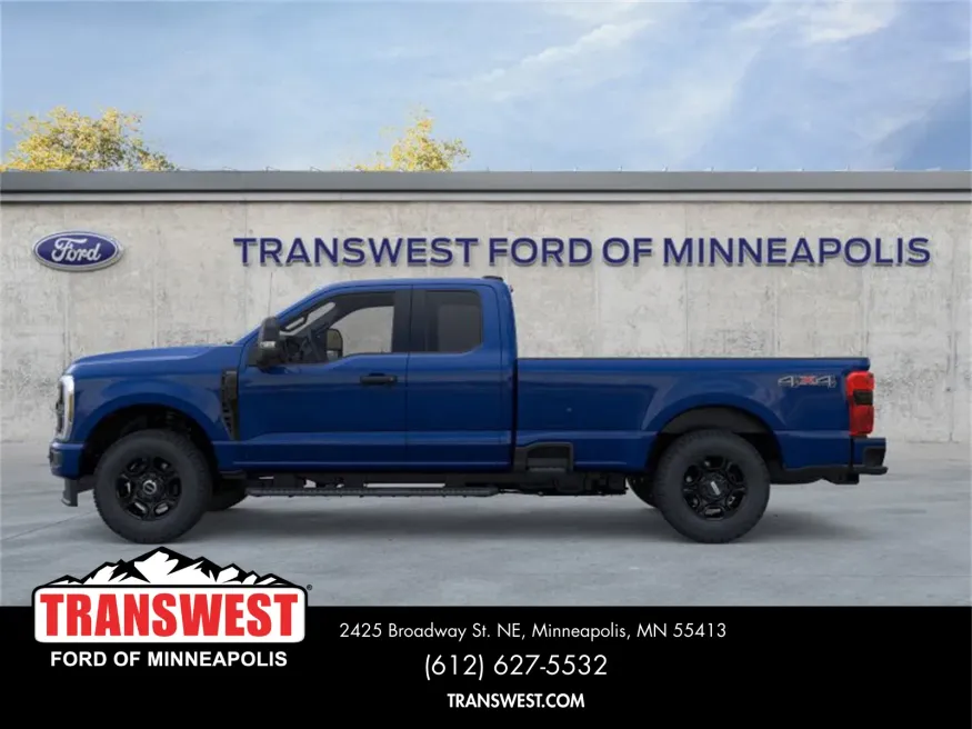 2026 Ford Super Duty F-350 | Photo 3 of 22