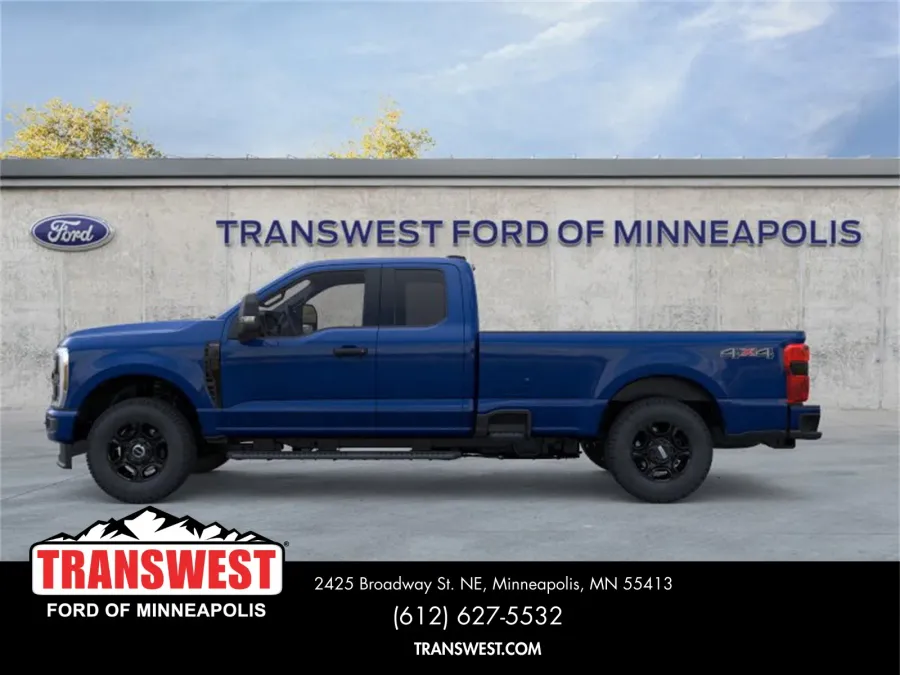 2026 Ford Super Duty F-350 | Photo 3 of 22