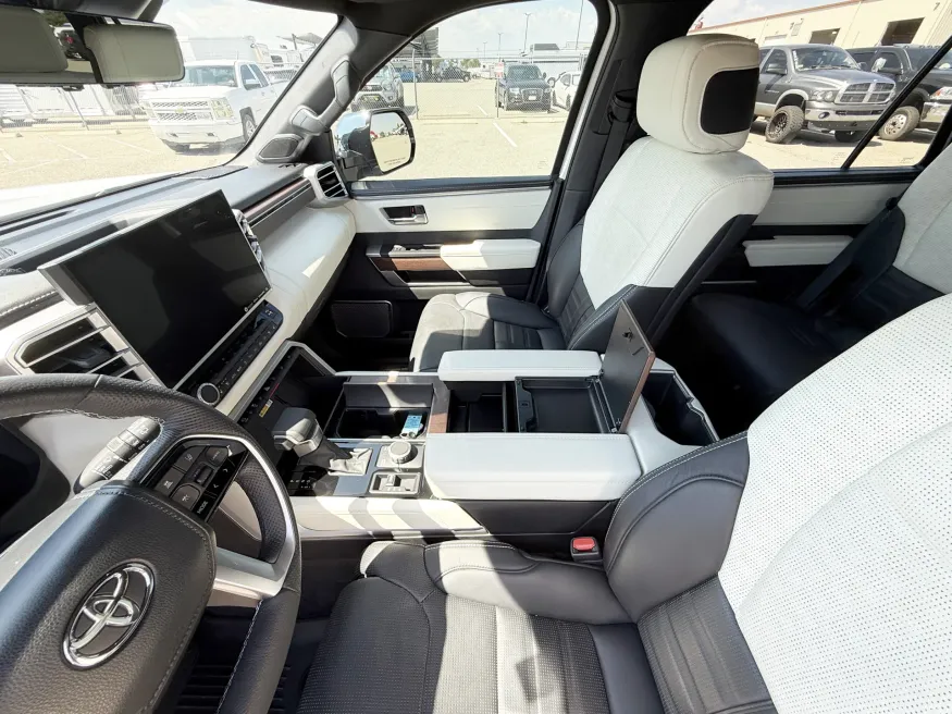 2024 Toyota Sequoia | Photo 8 of 23