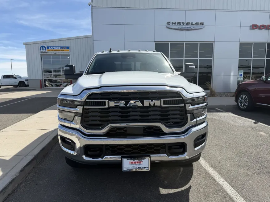 2026 RAM 3500 Tradesman | Photo 7 of 20