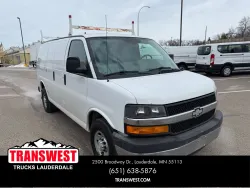 2015 Chevrolet Express 2500 Work Van | Thumbnail Photo 16 of 21