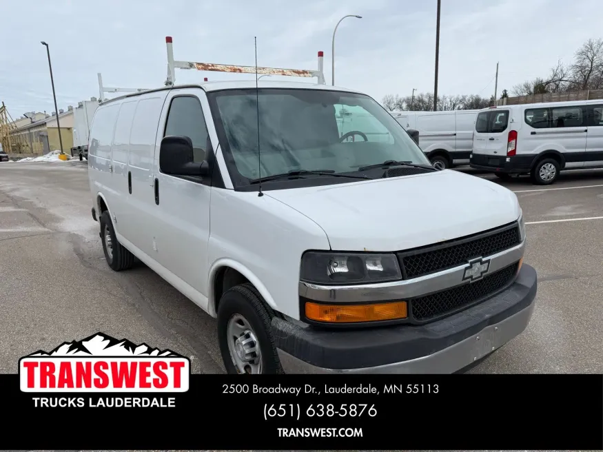 2015 Chevrolet Express 2500 Work Van | Photo 16 of 21