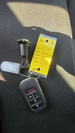 2022 Honda Civic | Thumbnail Photo 22 of 28