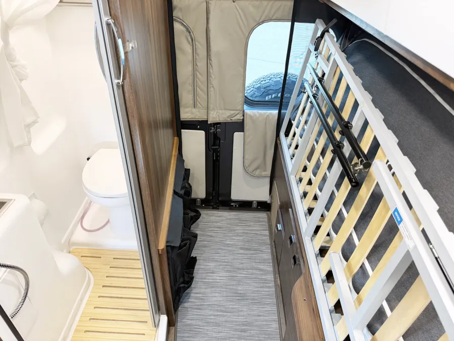 2023 Winnebago Travato 59G | Photo 11 of 18