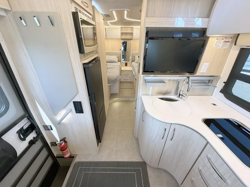 2024 Leisure Travel Van Unity 24TB | Photo 4 of 22