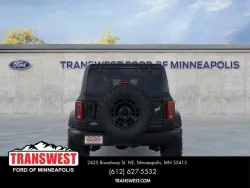 2026 Ford Bronco Badlands | Thumbnail Photo 4 of 25