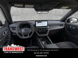 2026 Ford Explorer ST-Line | Thumbnail Photo 8 of 23