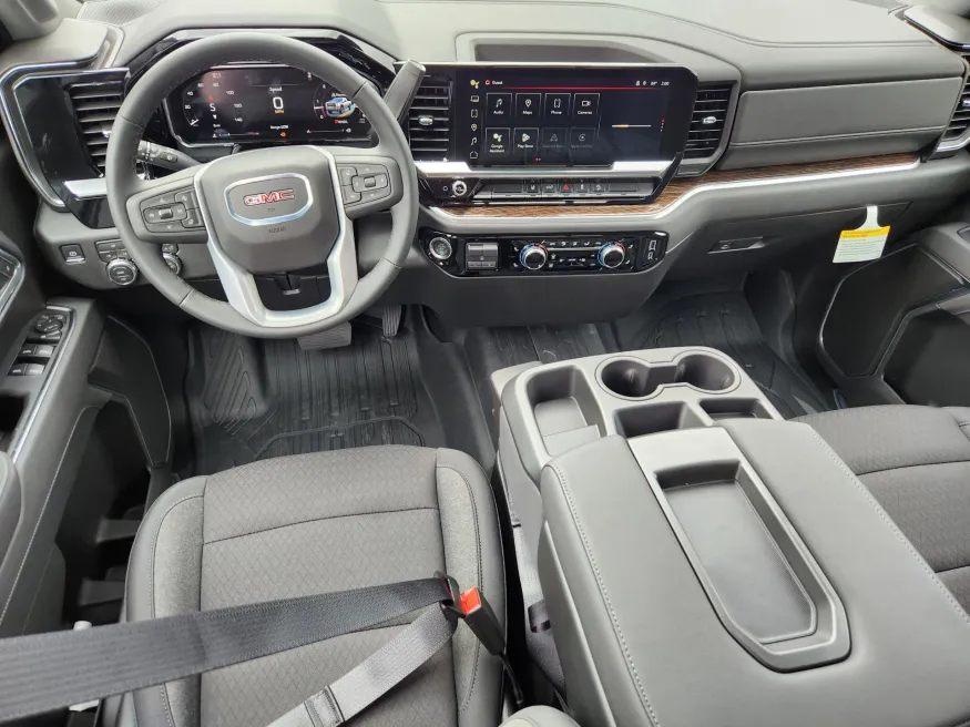 2026 GMC Sierra 2500HD SLE | Photo 11 of 30