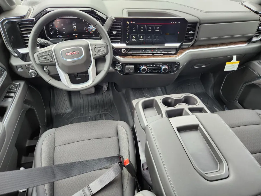 2026 GMC Sierra 2500HD SLE | Photo 11 of 30