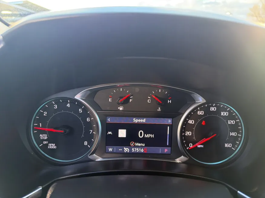 2021 Chevrolet Equinox LT | Photo 20 of 21