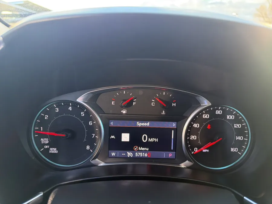 2021 Chevrolet Equinox LT | Photo 20 of 21