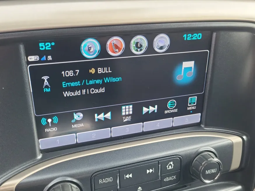 2018 GMC Sierra 2500HD Denali | Photo 14 of 23