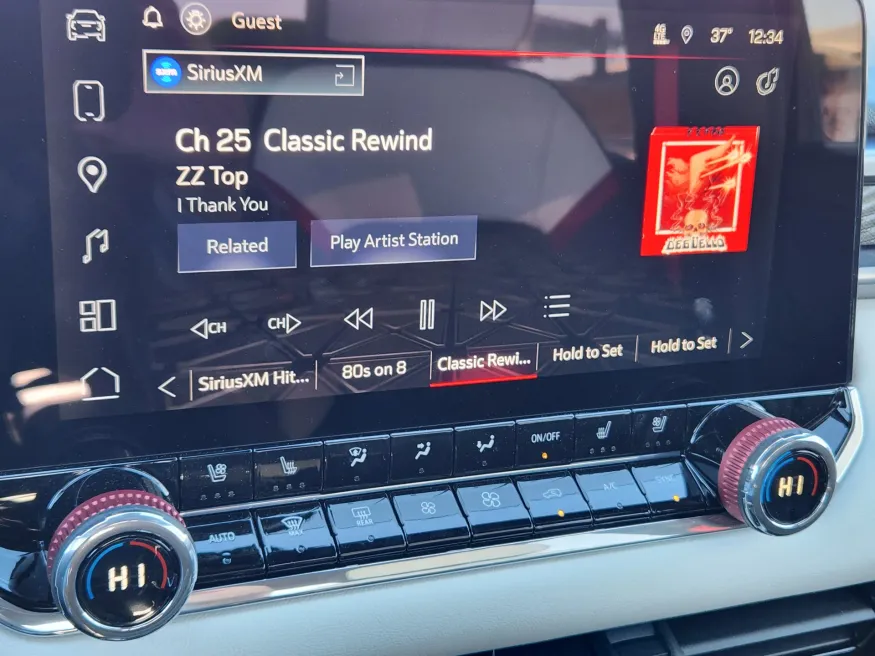 2026 GMC Canyon 4WD AT4X | Photo 11 of 22