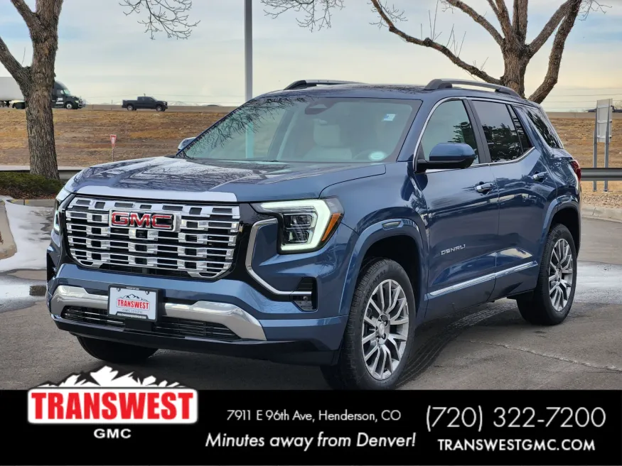 2026 GMC Terrain Denali | Photo 24 of 24