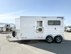 2025 Cimarron Norstar Warmblood 2HBP | Thumbnail Photo 14 of 17