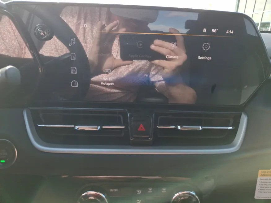 2026 Chevrolet Trailblazer LT | Photo 16 of 19