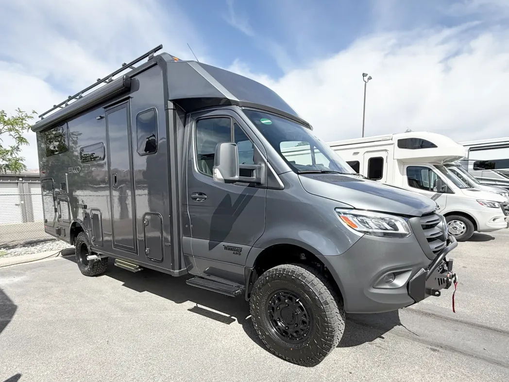 2027 Winnebago EKKO 23B 