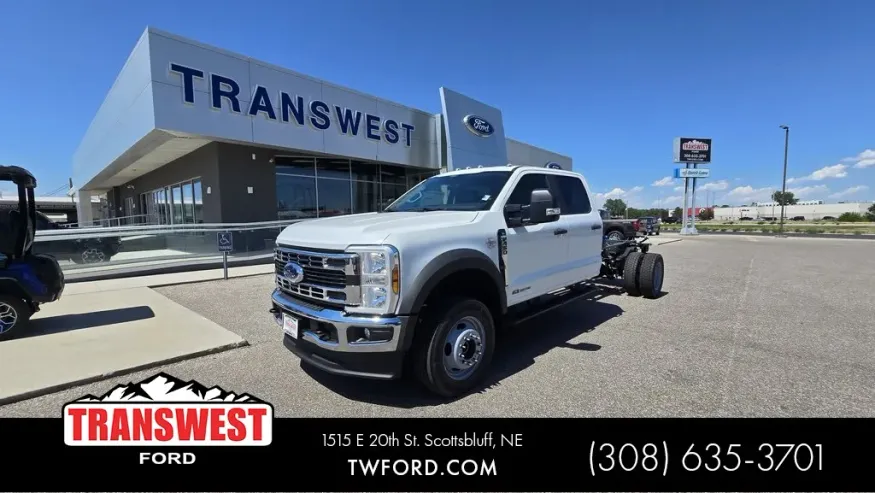 2025 Ford Super Duty F-450 | Photo 26 of 26