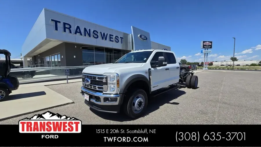 2025 Ford Super Duty F-450 | Photo 26 of 26