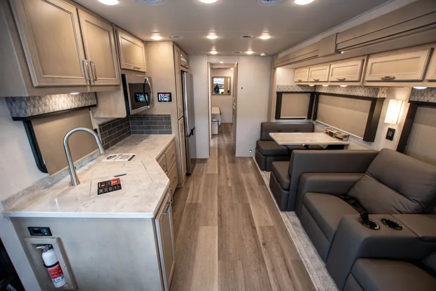 2026 Renegade Verona 36VSB | Photo 3 of 25