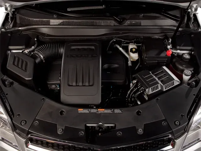 2013 Chevrolet Equinox | Photo 10 of 16