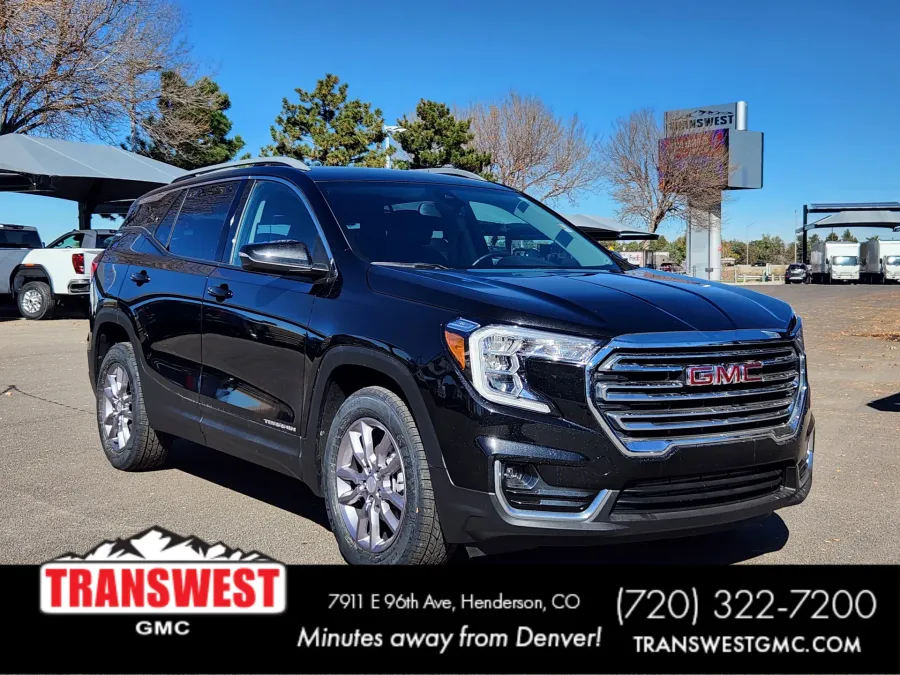 2024 GMC Terrain SLT | Photo 28 of 28