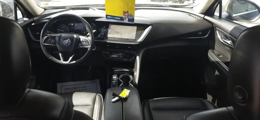 2021 Buick Envision | Photo 27 of 31