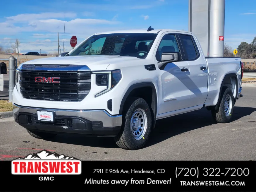 2026 GMC Sierra 1500 Pro | Photo 20 of 20