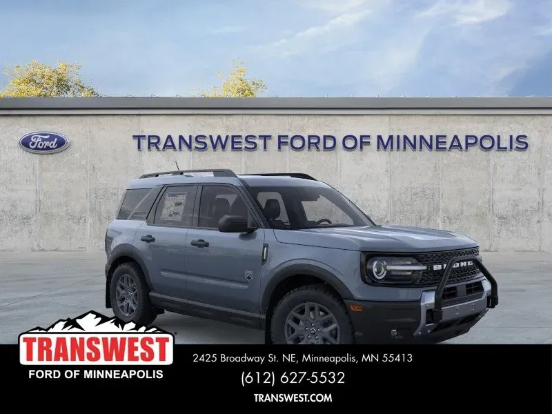 2025 Ford Bronco Sport Big Bend | Photo 6 of 23
