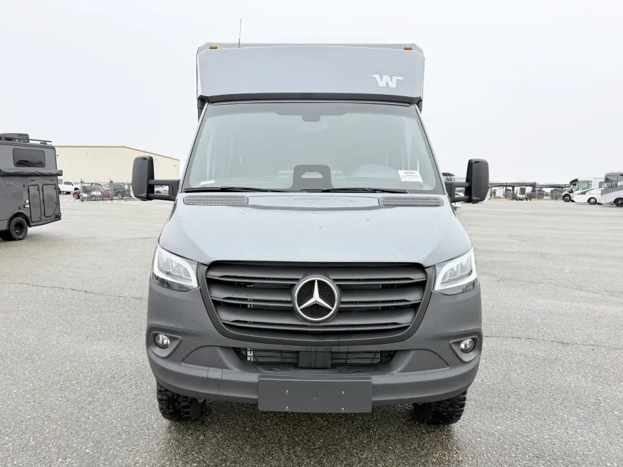 2026 Winnebago EKKO 23B | Photo 7 of 12