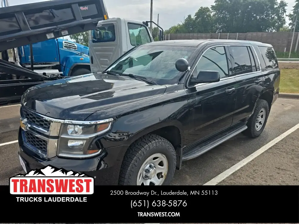 2020 Chevrolet Tahoe