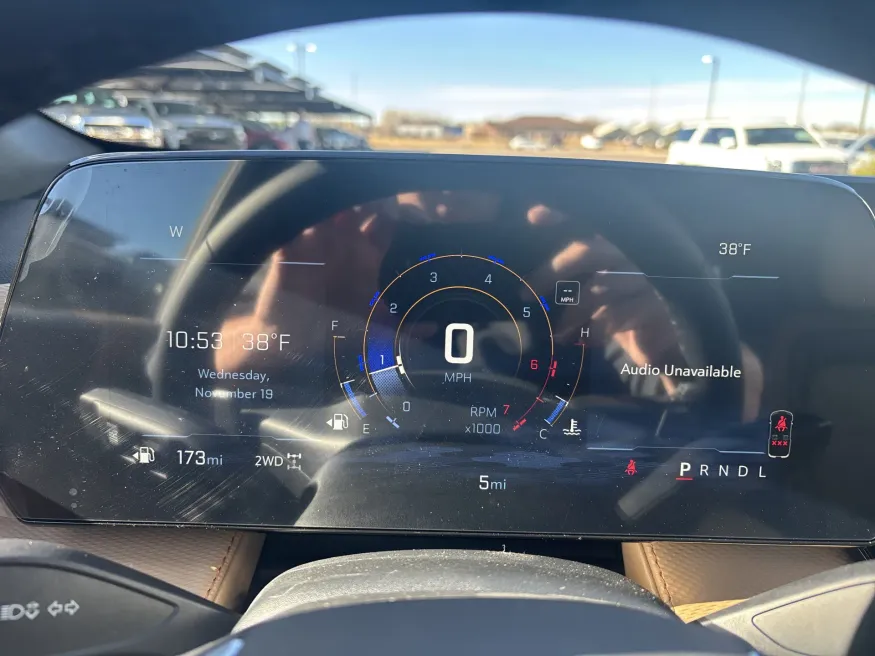 2026 Chevrolet Equinox AWD ACTIV | Photo 21 of 22