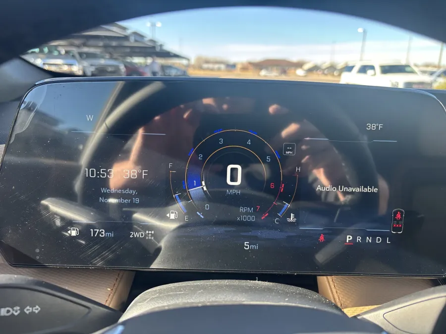 2026 Chevrolet Equinox AWD ACTIV | Photo 21 of 22