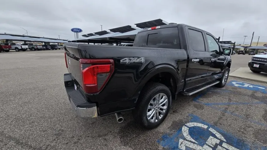 2025 Ford F-150 | Photo 5 of 29