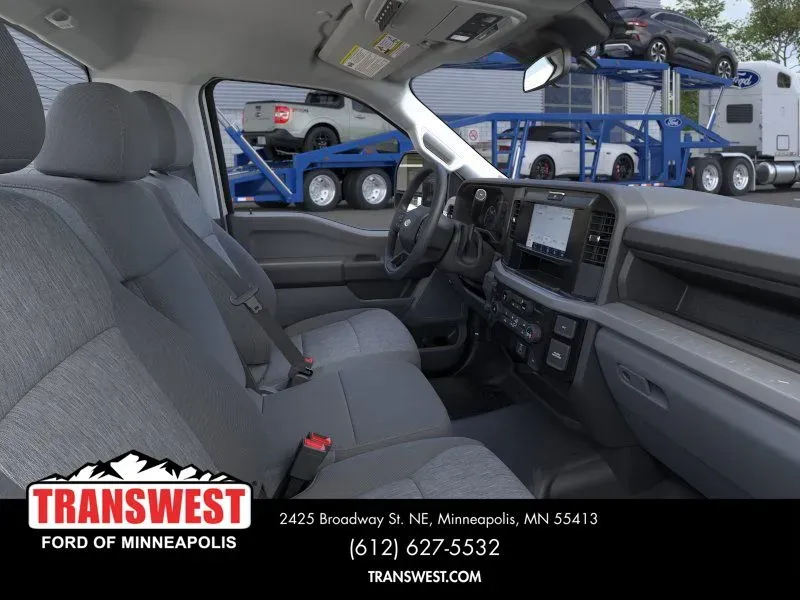 2026 Ford Super Duty F-550 XL | Photo 10 of 22