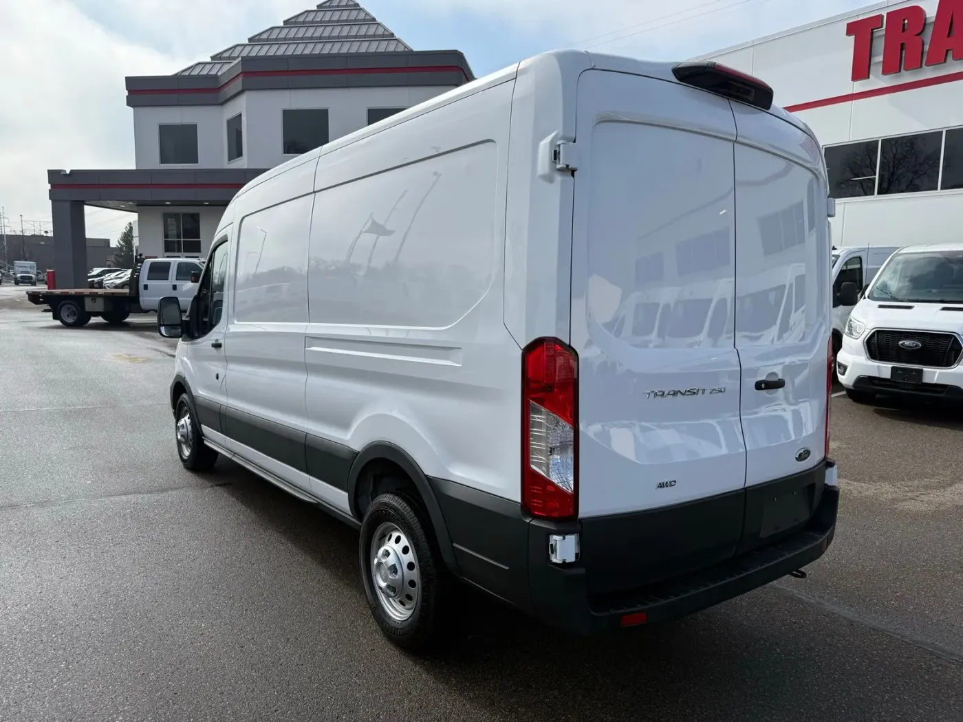 2023 Ford Transit-250 Base | Photo 2 of 18