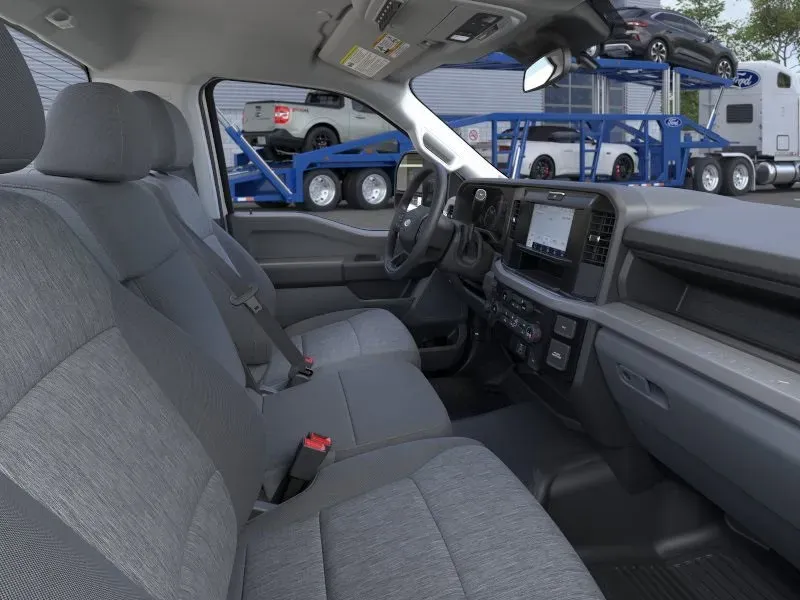 2026 Ford Super Duty F-550 XL | Photo 11 of 22