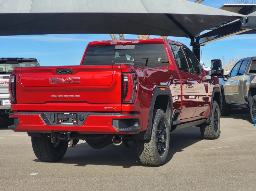 2026 GMC Sierra 2500HD AT4 | Photo 6 of 24