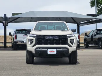 2026 GMC Canyon 4WD Elevation