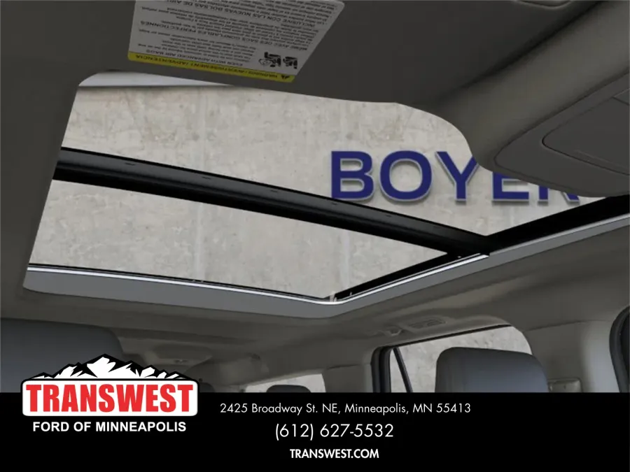 2025 Ford Expedition Max | Photo 21 of 23