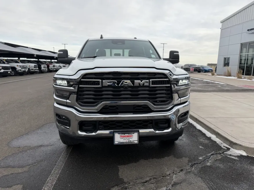 2026 RAM 3500 Tradesman | Photo 2 of 16