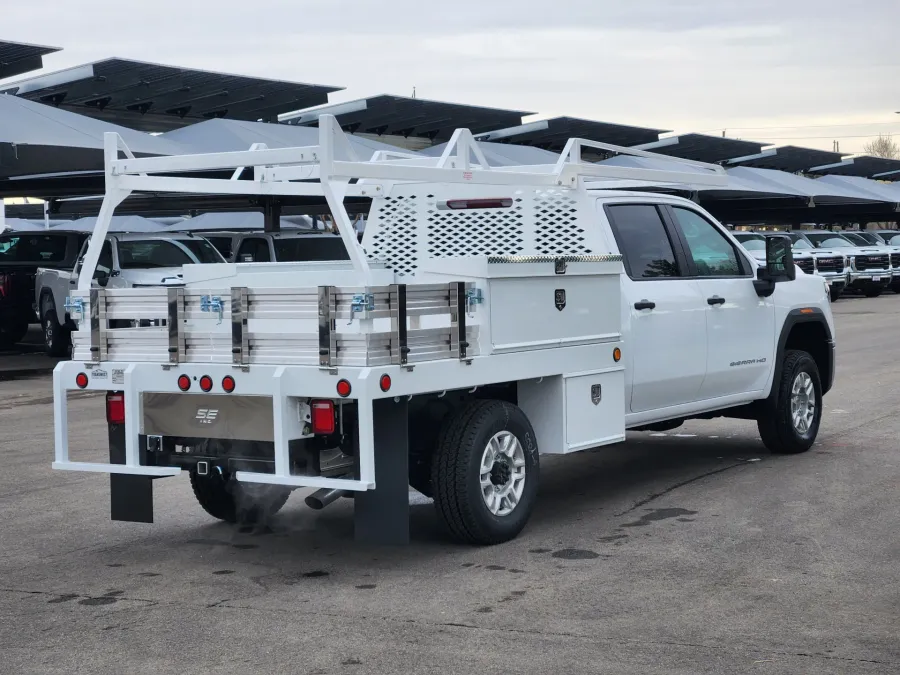 2026 GMC Sierra 2500HD Pro | Photo 3 of 21